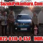 Daftar Harga Kredit Paket Murah Cicilan Tanpa Mega Carry Pick Up Karimun Wagon IGNIS DP Dealer Mobil Suzuki Pekanbaru Riau Ertiga Baleno Scross XL7