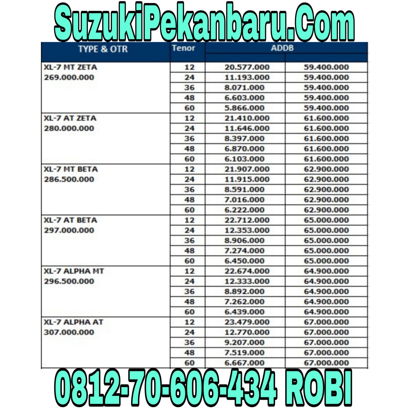 DP Cicilan Brosur Price Diskon List Harga Cashback Angsuran Kredit Baleno Ignis XL7 Agustus Oktober Desember Promo Idul Adha Promo Ramadhan 2022 2023