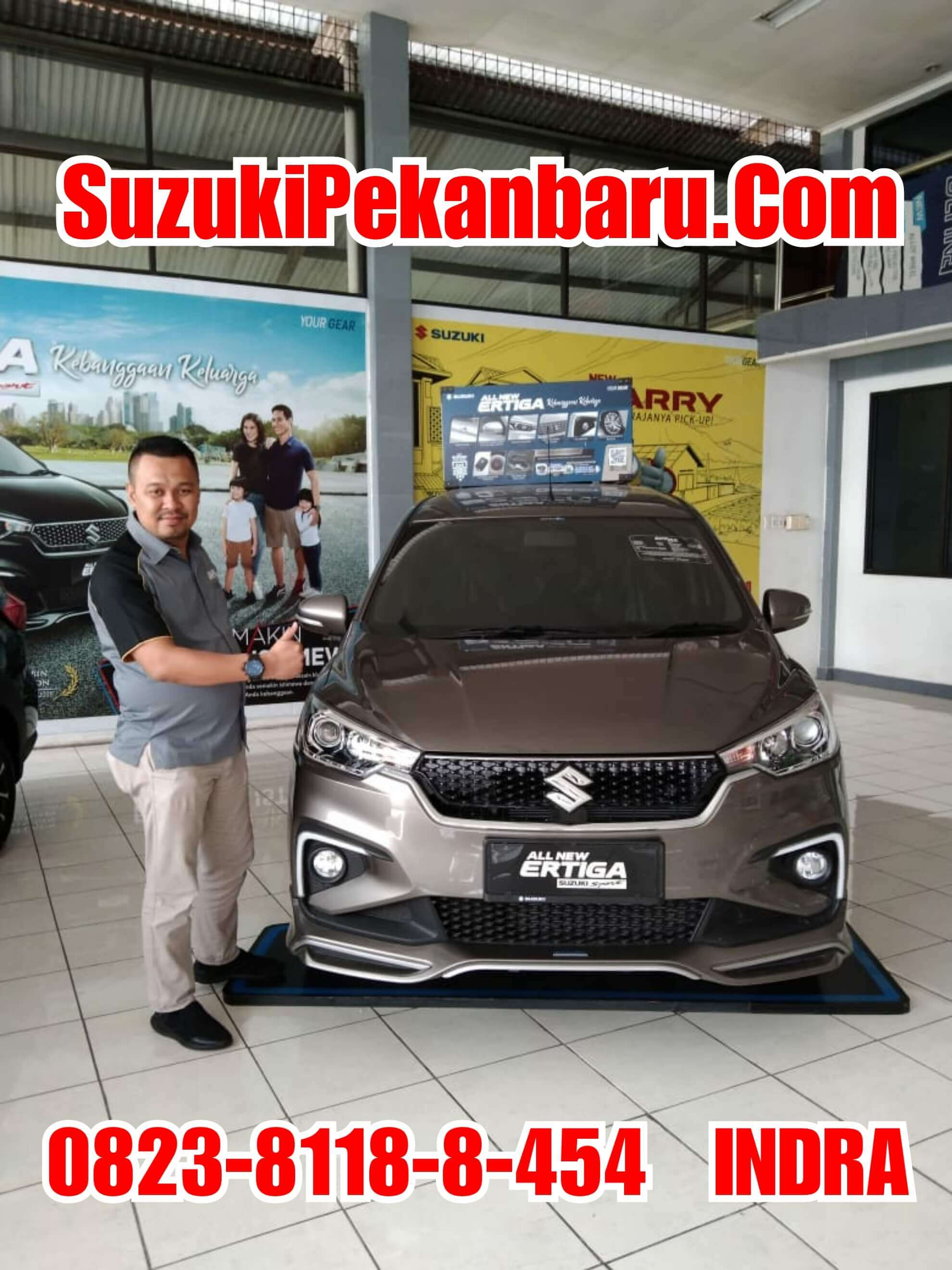 Daftar Pick Up Karimun Wagon IGNIS Baleno Scross XL7 Harga Kredit Paket Murah Angsuran Sales Mobil Suzuki Pekanbaru Riau Ertiga Mega Carry